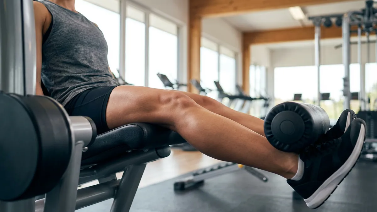 Crujidos en las rodillas al hacer ejercicio: ¿Cuándo debo preocuparme?