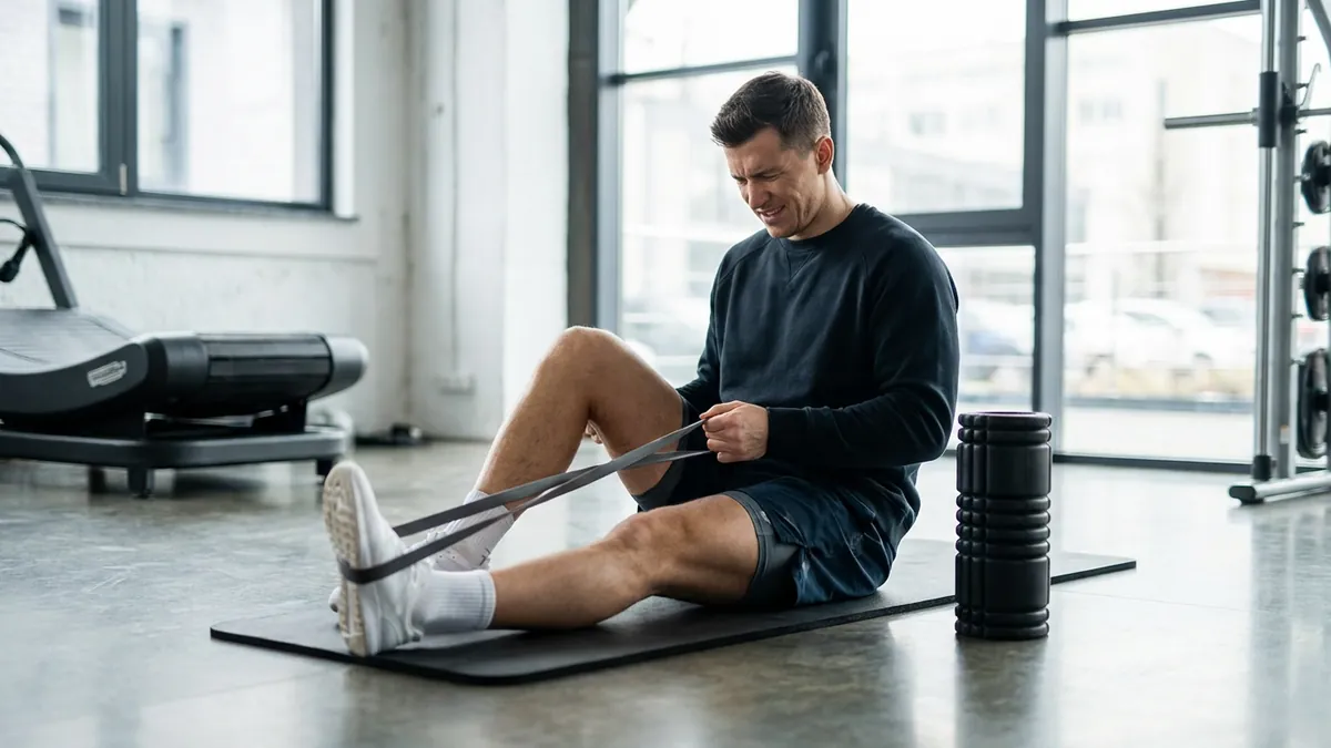 ¿Debo entrenar si tengo agujetas (dolor muscular) del día anterior?