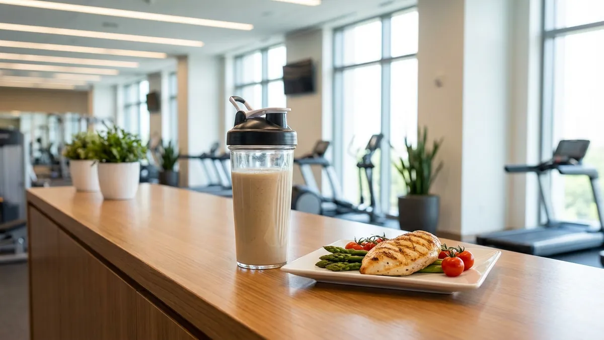 Proteína en polvo vs. Comida real: ¿Es obligatorio tomar batidos?